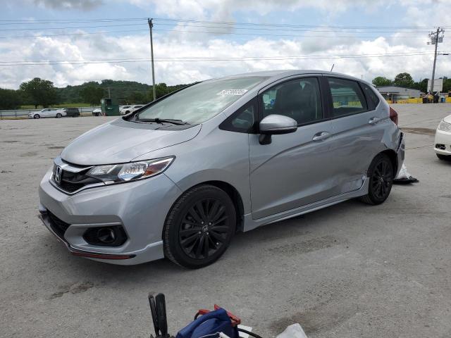 Vin: 3hggk5h61jm719319, lot: 58730035, honda fit sport 2018 img_1