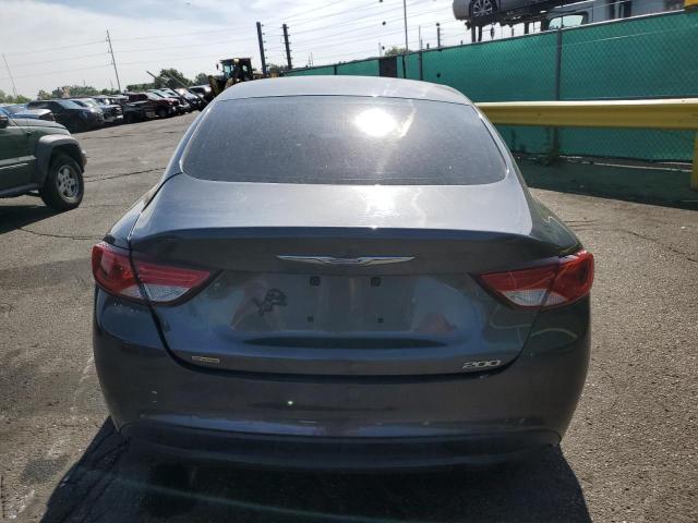 2016 CHRYSLER 200 LX 1C3CCCFB2GN168366