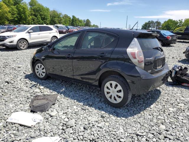 Vin: jtdkdtb38c1004401, lot: 56101305, toyota prius 20122
