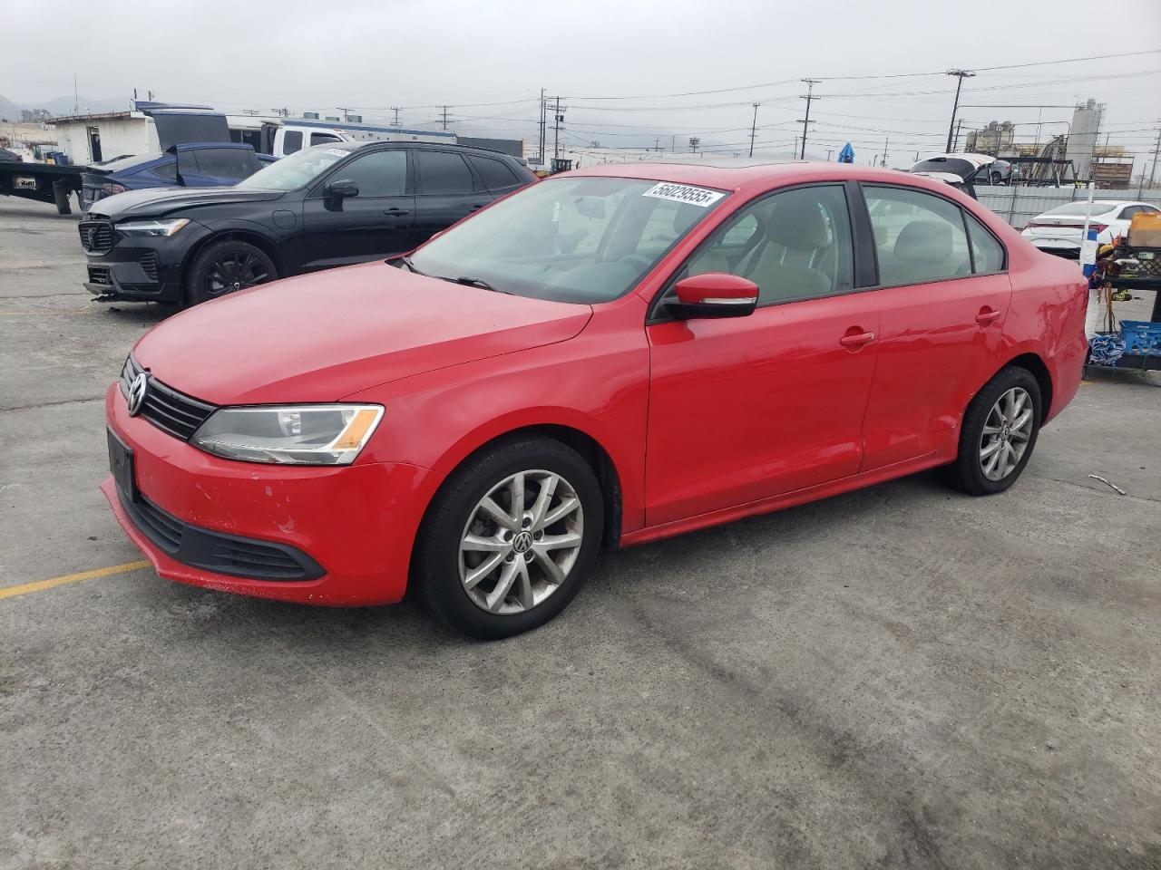 VOLKSWAGEN JETTA SE