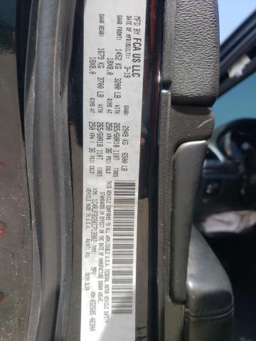 2019 JEEP GRAND CHER - 1C4RJFBG5KC713902