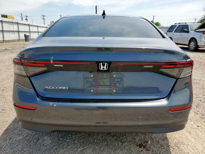 2023 HONDA ACCORD LX - 1HGCY1F2XPA014921