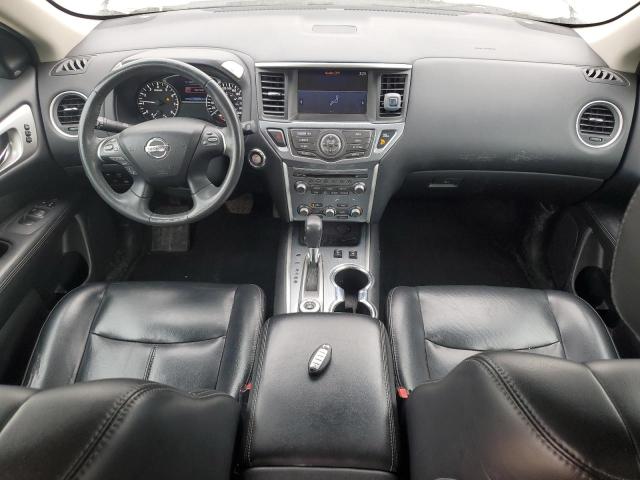 2017 NISSAN PATHFINDER 5N1DR2MM5HC648892