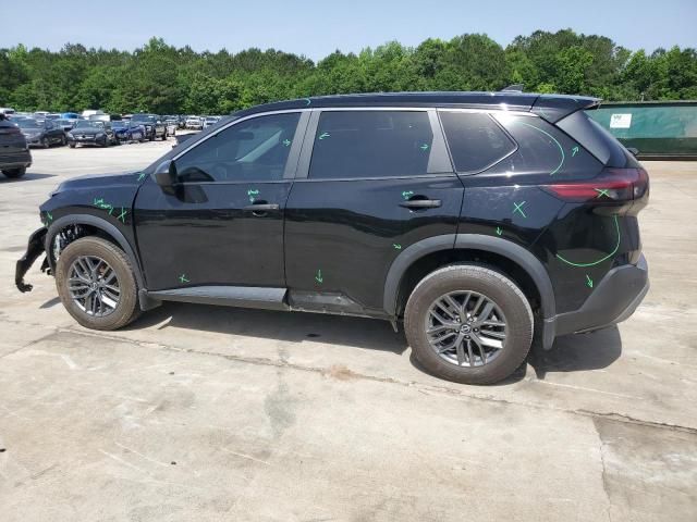 Vin: 5n1bt3aa4pc764737, lot: 57107665, nissan rogue s 20232