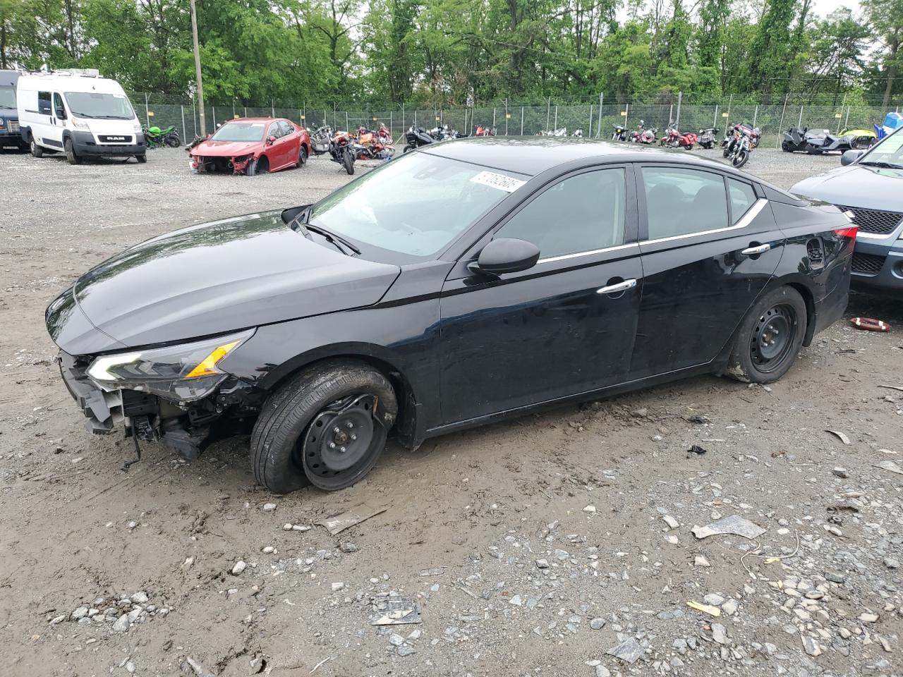 NISSAN ALTIMA S