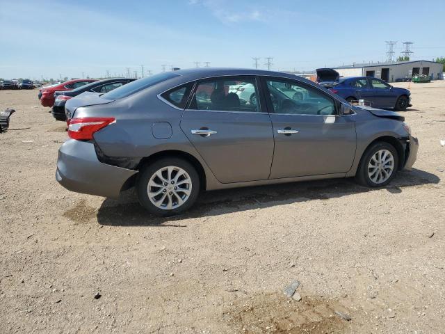 Vin: 3n1ab7ap6ky311298, lot: 58710075, nissan sentra s 20193