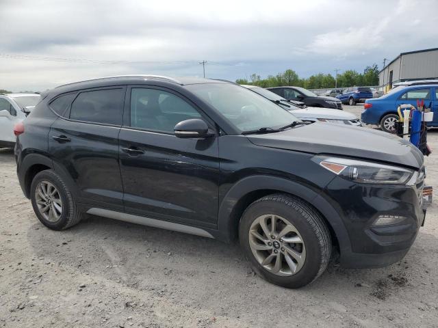 Vin: km8j3ca47ju700571, lot: 58320325, hyundai tucson sel 20184