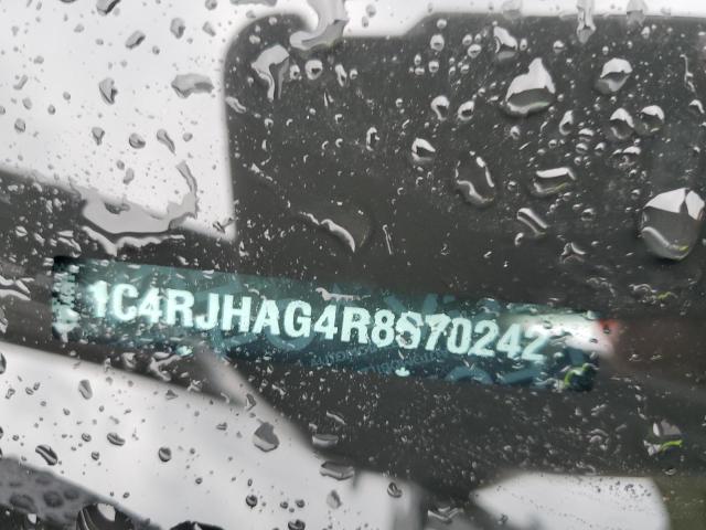 2024 JEEP GRAND CHER - 1C4RJHAG4R8570242