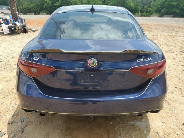2018 ALFA ROMEO GIULIA TI - ZARFAEEN7J7572769