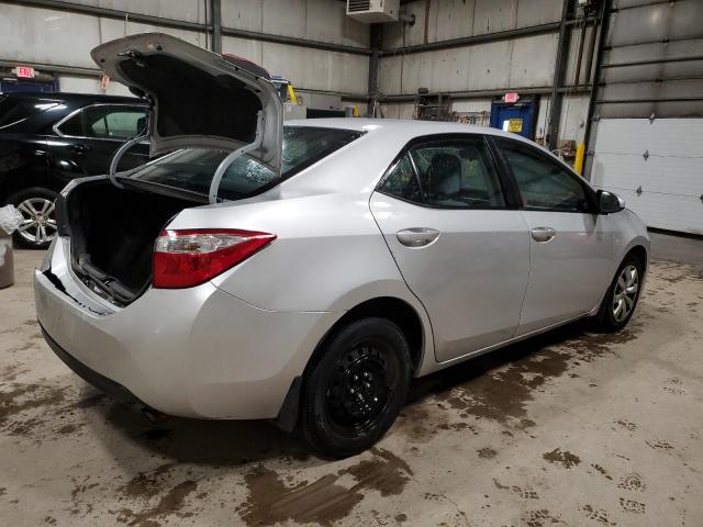 Vin: 2t1burhexec085489, lot: 57388845, toyota corolla l 20143
