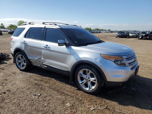 Vin: 1fmhk8f82bga76804, lot: 58223455, ford explorer limited 20114