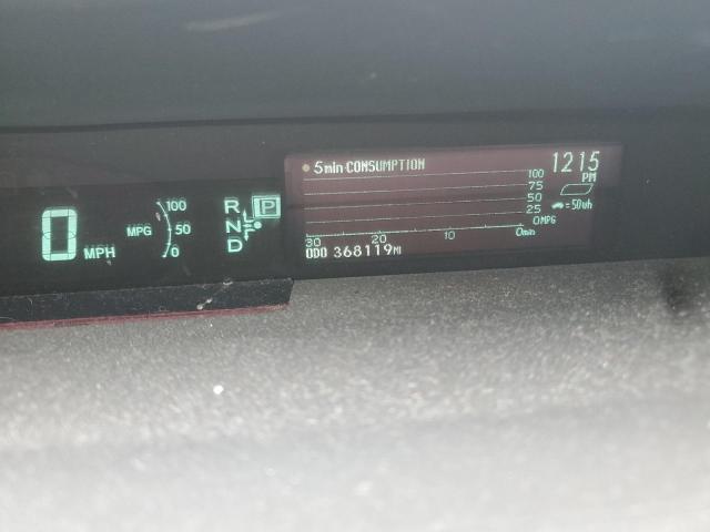 2011 TOYOTA PRIUS - JTDKN3DUXB0273930