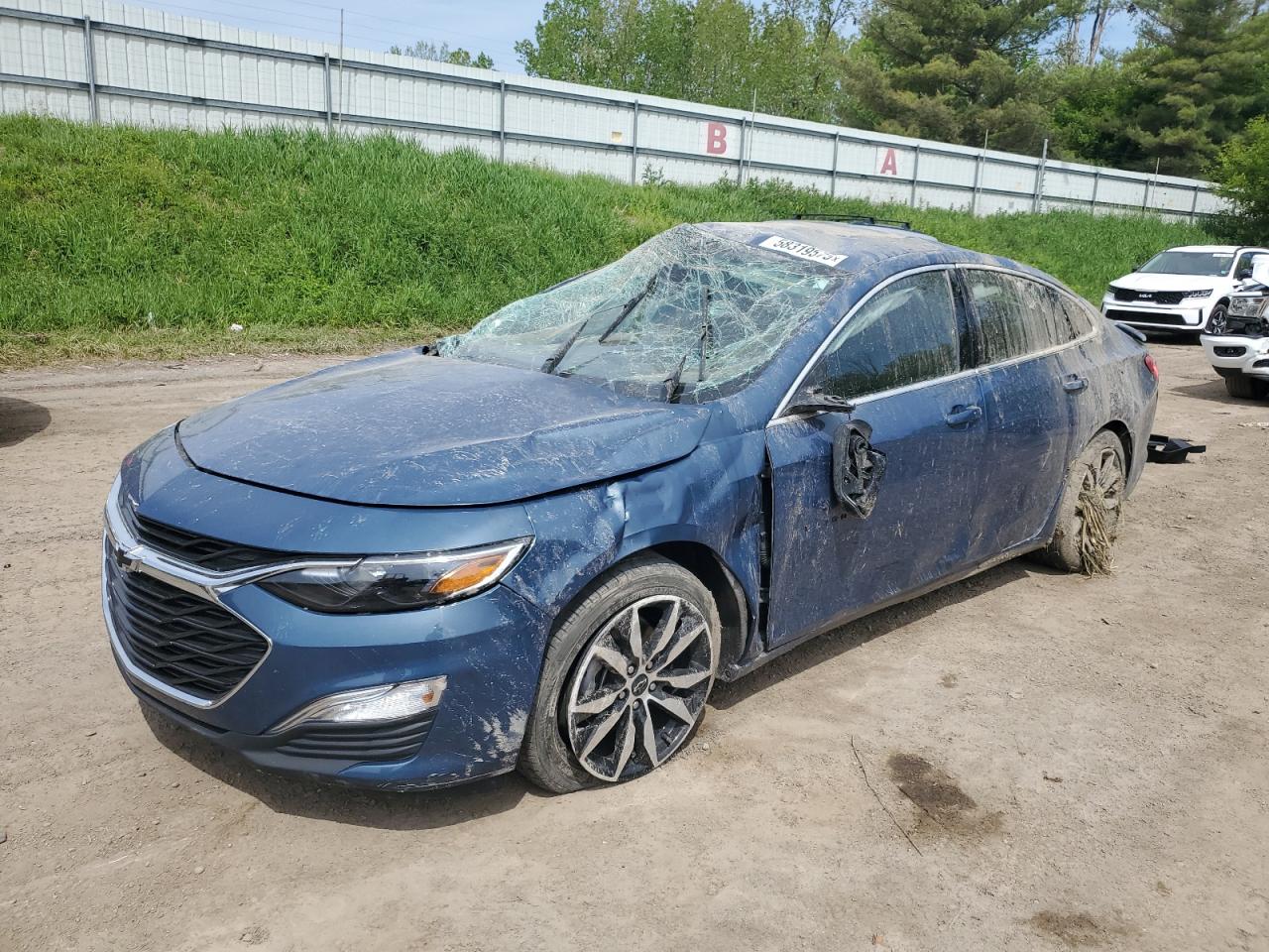 CHEVROLET MALIBU RS