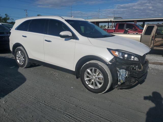 Vin: 5xypg4a3xgg070006, lot: 56553415, kia sorento lx 20164