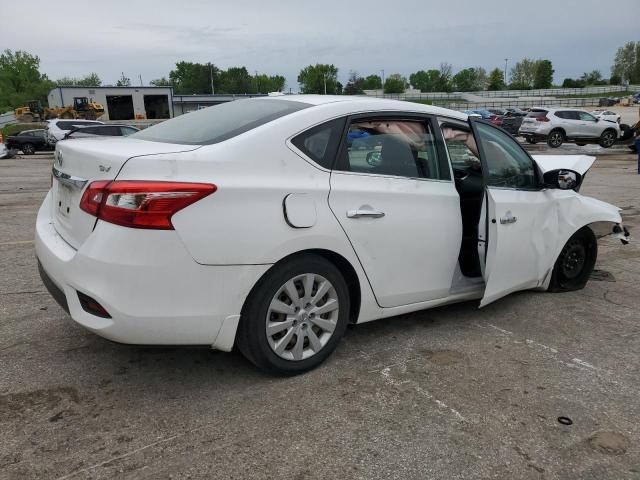 2017 NISSAN SENTRA S - 3N1AB7AP0HY375636