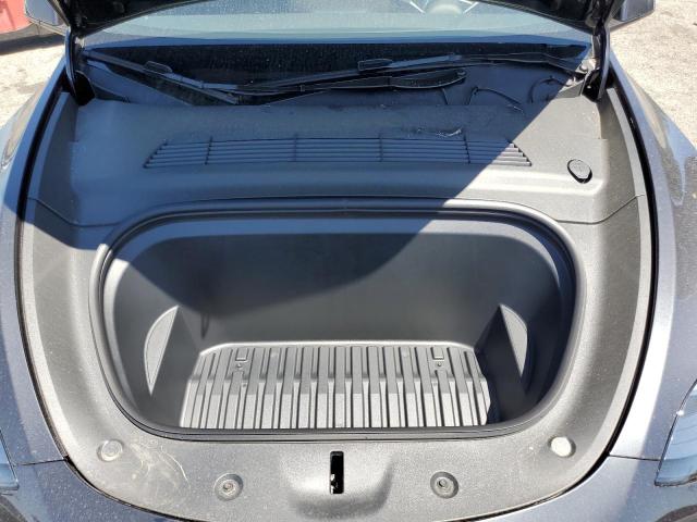 2025 TESLA MODEL Y 7SAYGAEE0SF265792