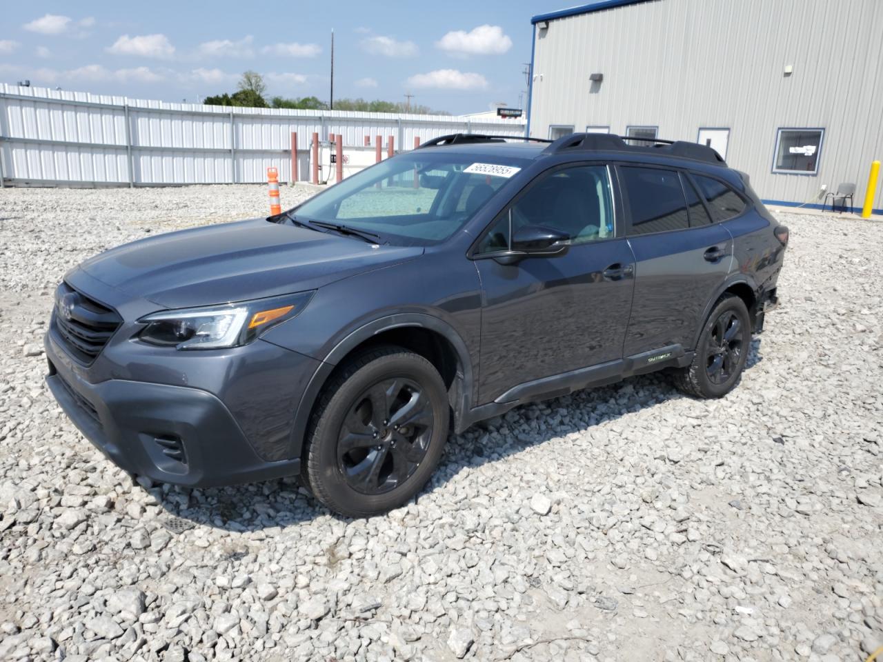 SUBARU OUTBACK ONYX EDITION XT