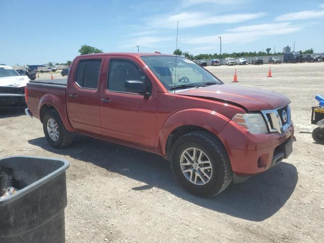 Vin: 1n6ad0er2gn796874, lot: 56046295, nissan frontier s 20164