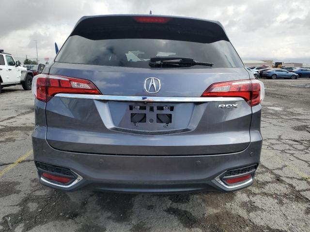2017 ACURA RDX ADVANC 5J8TB3H72HL000765