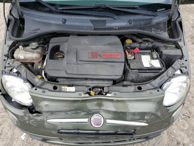 2015 FIAT 500 POP 3C3CFFAR7FT541851