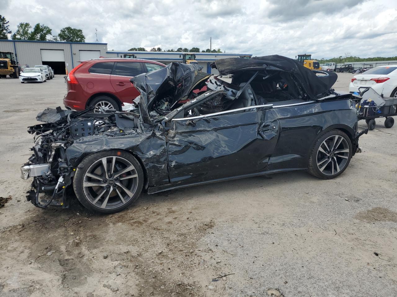 AUDI S5 PREMIUM PLUS