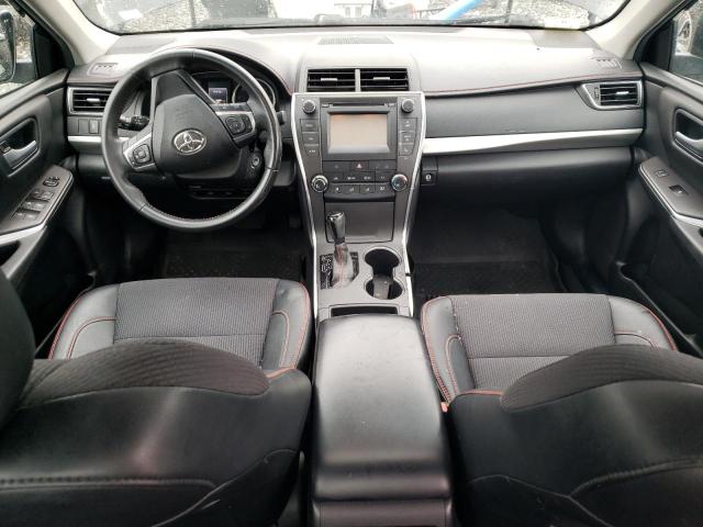2017 TOYOTA CAMRY LE - 4T1BF1FK6HU334667