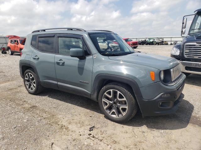 Vin: zaccjabb4jph74018, lot: 57298315, jeep renegade latitude 20184