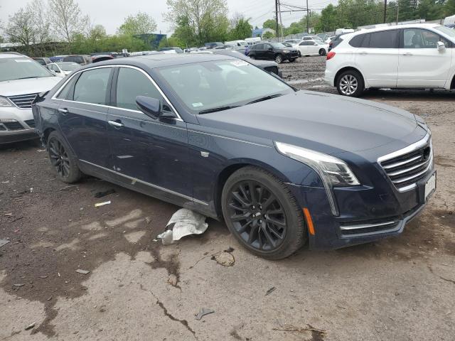 Vin: 1g6kb5rs8ju134305, lot: 55459055, cadillac ct6 20184