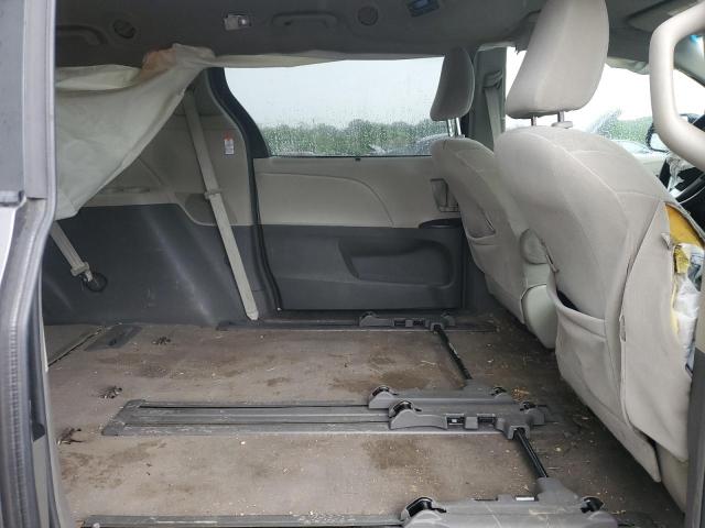 2015 TOYOTA SIENNA LE 5TDKK3DC3FS572405