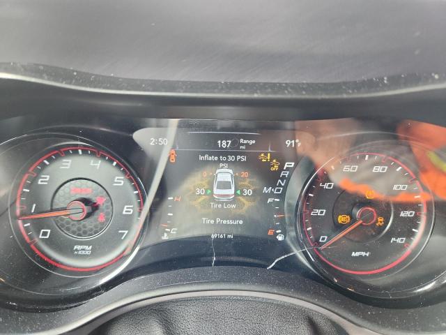 2019 DODGE CHARGER SX - 2C3CDXJG8KH534551
