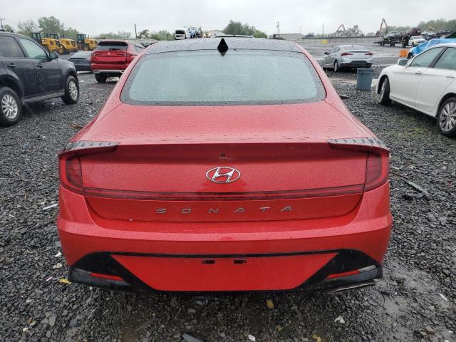 2021 HYUNDAI SONATA SEL - 5NPEF4JA7MH118476