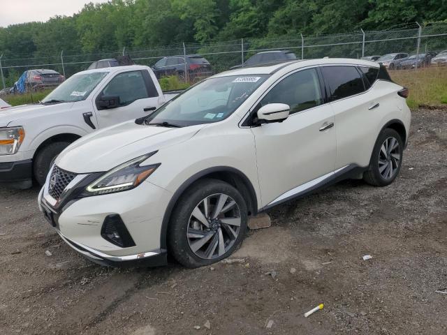 Vin: 5n1az2cs7pc130381, lot: 57395885, nissan murano sl 2023 img_1