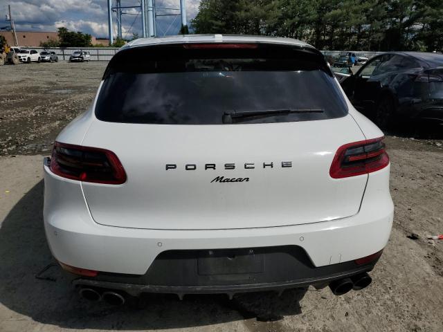 2018 PORSCHE MACAN - WP1AA2A52JLB21473