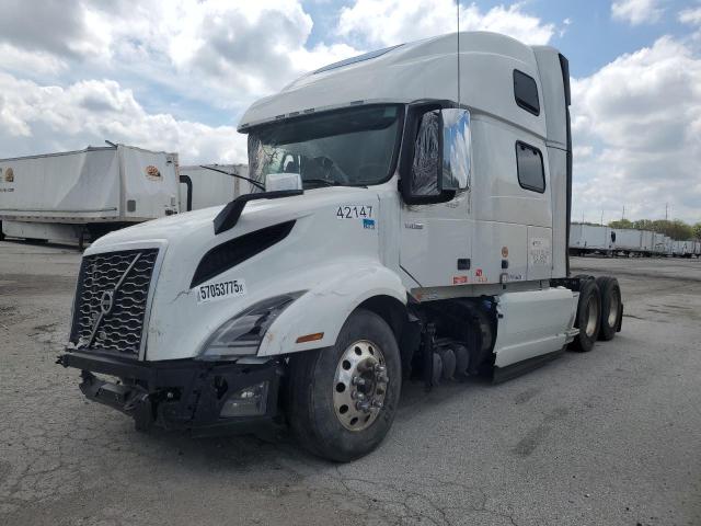 VOLVO VNL 2025 white  diesel 4V4NC9EJ7SN664020 photo #3