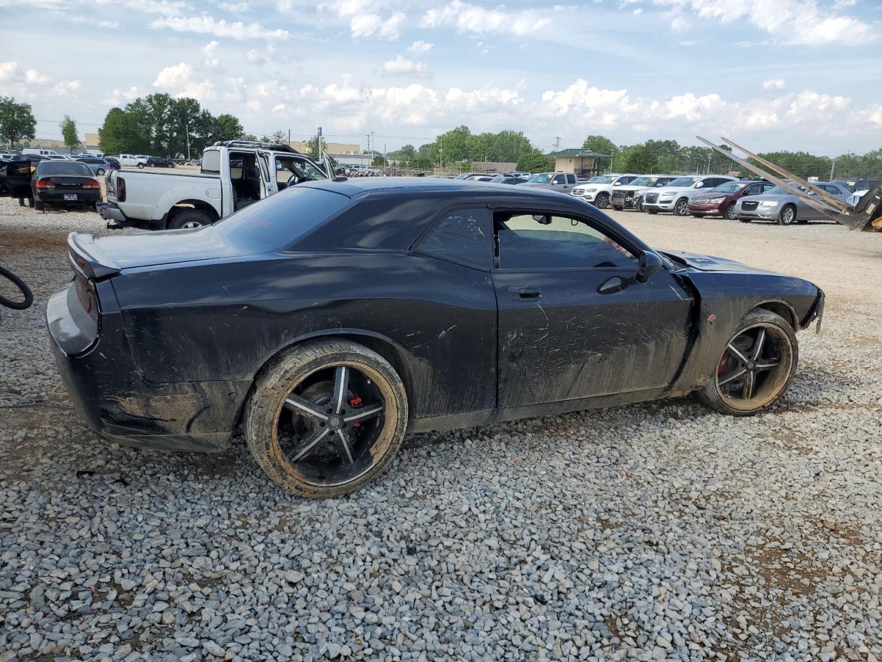 DODGE CHALLENGER R/T