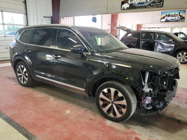 Vin: 5xyp5dhc0mg110424, lot: 54605275, kia telluride sx 20214