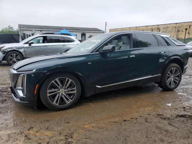 2024 CADILLAC LYRIQ LUXU 1GYKPRRK7RZ128977