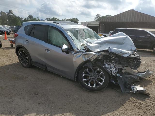 Vin: jm3ke2dy7g0737848, lot: 57608215, mazda cx-5 gt 20164