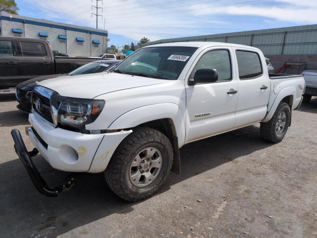 2010 TOYOTA TACOMA DOU - 3TMLU4EN5AM055636