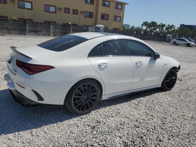 Vin: w1k5j5bb5mn220635, lot: 58544855, mercedes-benz cla-class amg 35 4matic 20213