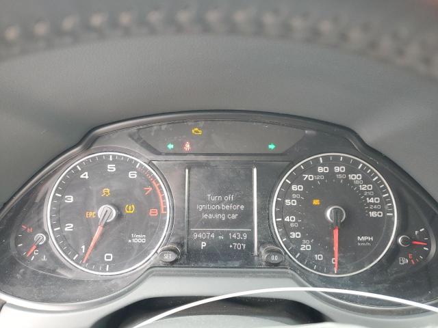 2015 AUDI Q5 PREMIUM - WA1CFAFPXFA040993