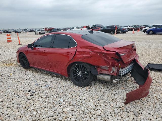 Vin: 4t1k61bk0mu044375, lot: 55221245, toyota camry xse 20212