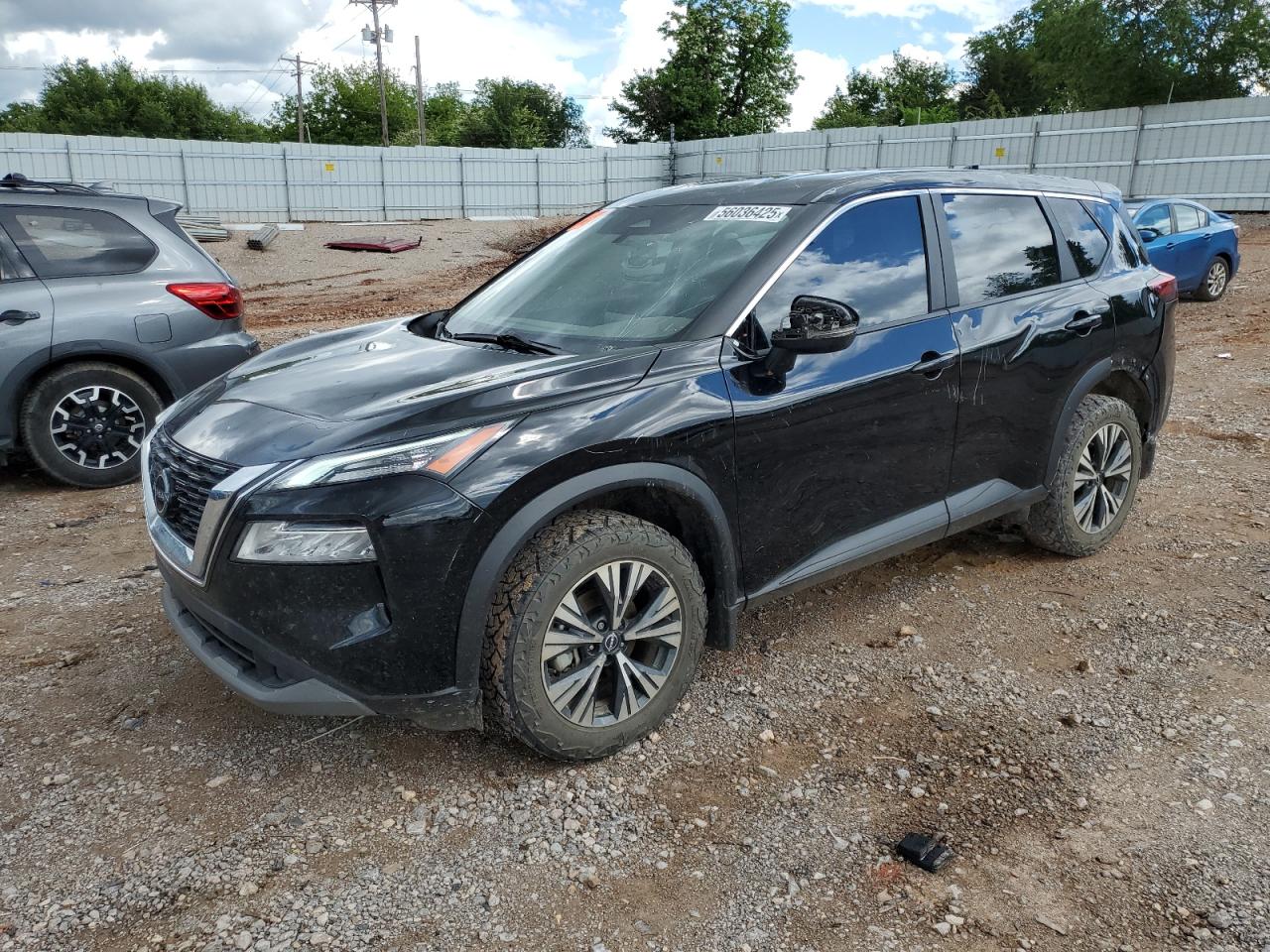 NISSAN ROGUE SV