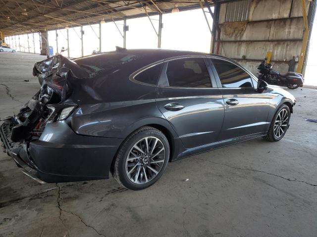 Vin: 5npeh4j20lh059675, lot: 57649605, hyundai sonata limited 20203