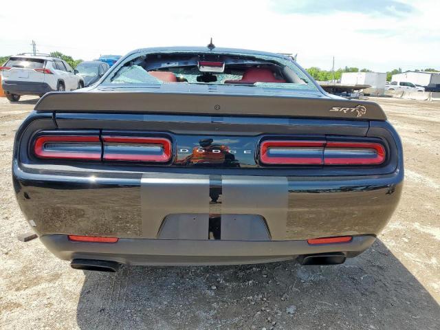 2018 DODGE CHALLENGER - 2C3CDZC98JH279389