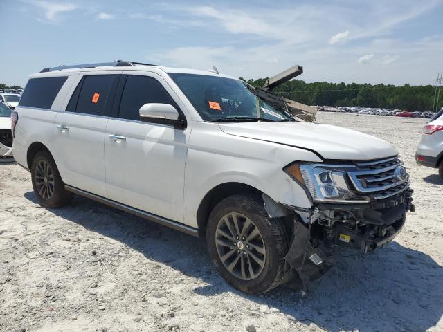 Vin: 1fmjk1kt2mea09301, lot: 57487905, ford expedition max limited 20214