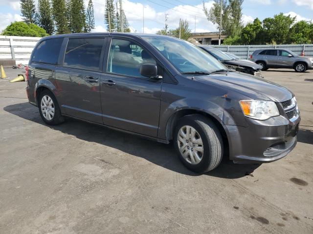 2018 DODGE GRAND CARA - 2C4RDGBG2JR180586