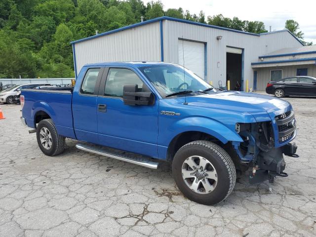 Vin: 1ftfx1ef6dkd87530, lot: 57301375, ford f-150 super cab 20134