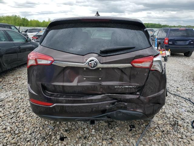 2020 BUICK ENVISION P LRBFXBSAXLD121315