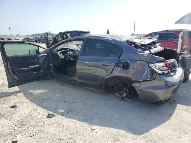 2015 HONDA CIVIC SE 19XFB2F74FE098566